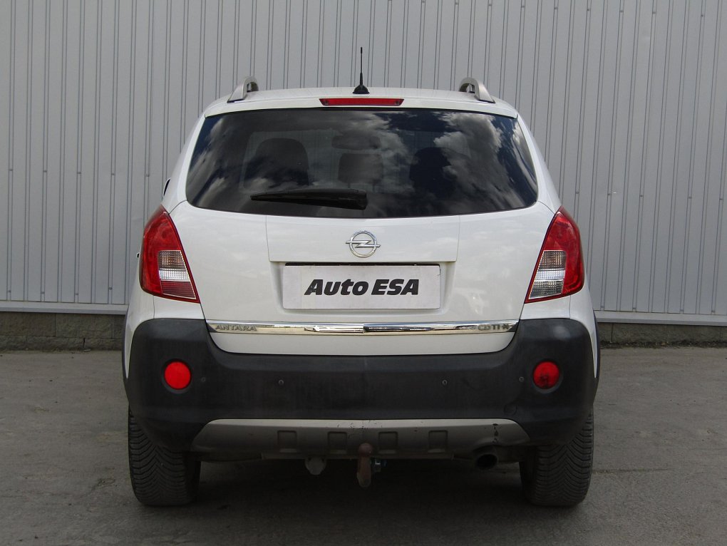 Opel Antara 2.2 CDTi Cosmo 4x4