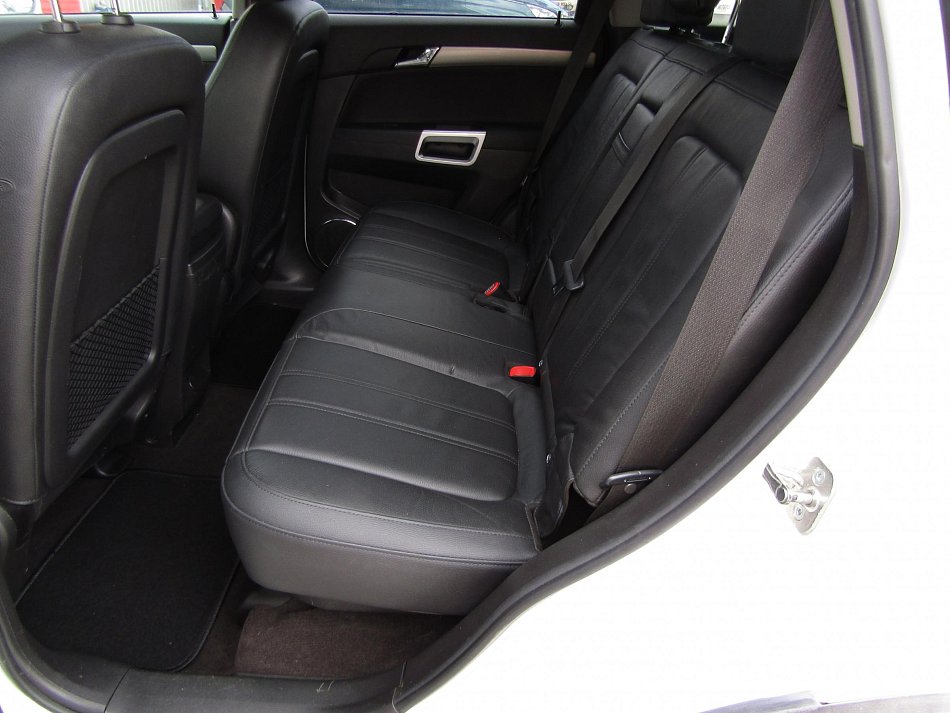 Opel Antara 2.2 CDTi Cosmo 4x4