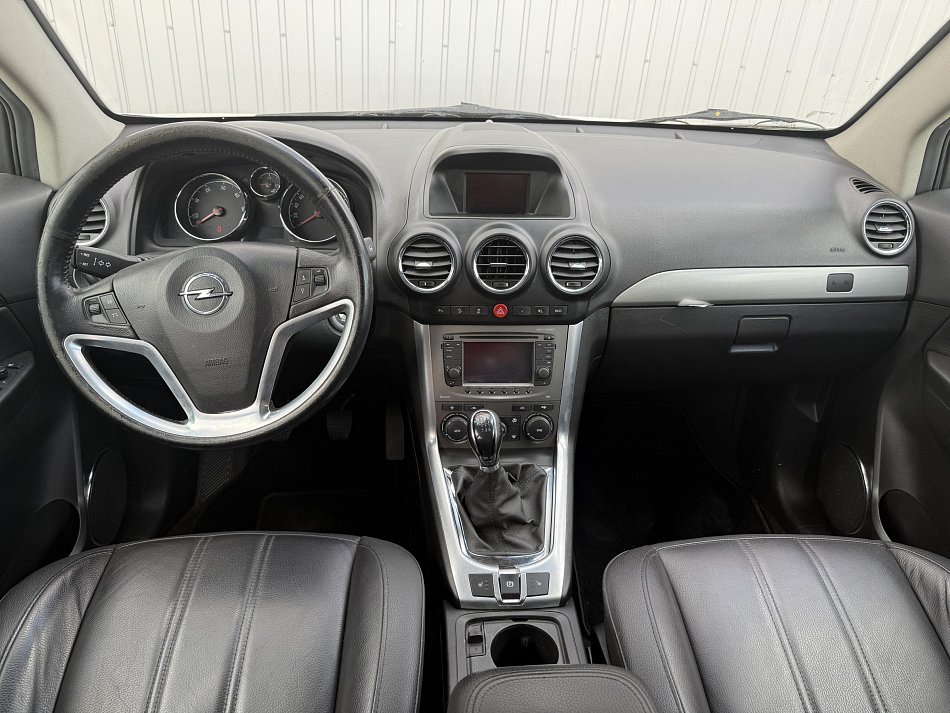 Opel Antara 2.2 CDTi Cosmo 4x4