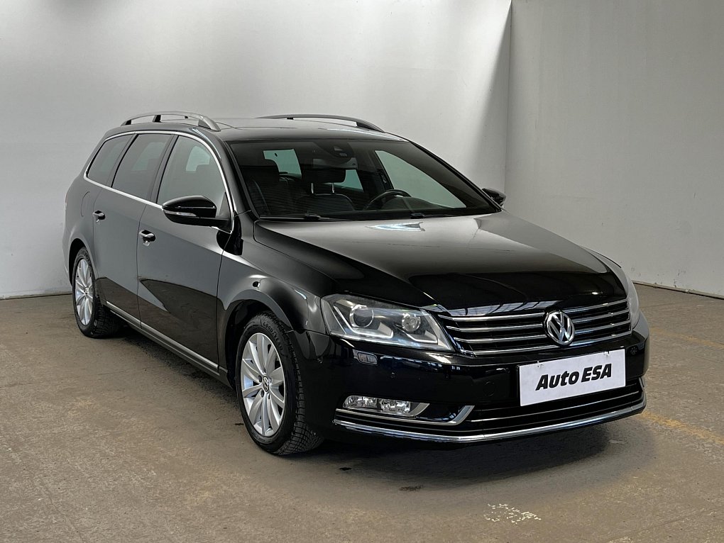 Volkswagen Passat 2.0 TDi Highline 4x4