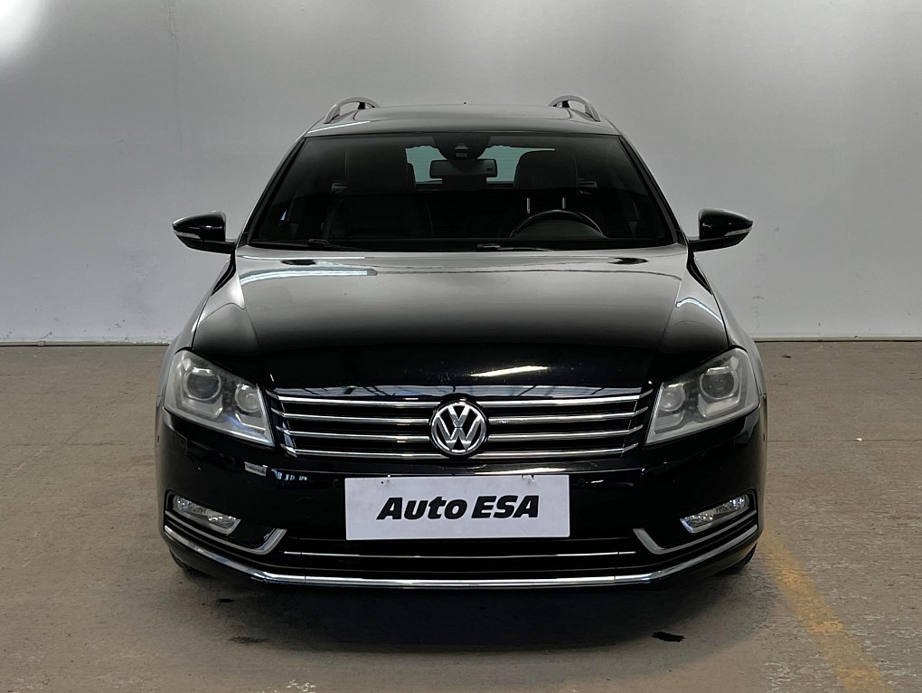 Volkswagen Passat 2.0 TDi Highline 4x4