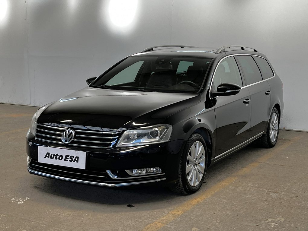 Volkswagen Passat 2.0 TDi Highline 4x4