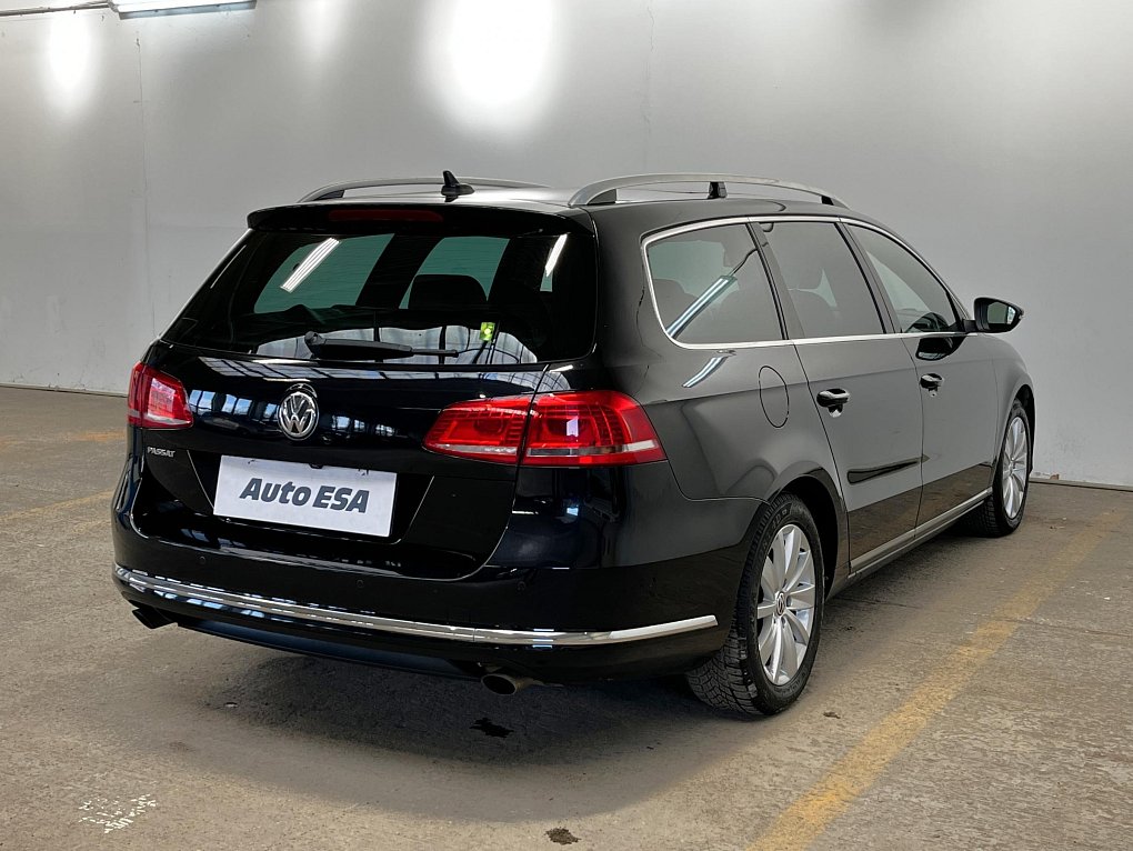 Volkswagen Passat 2.0 TDi Highline 4x4