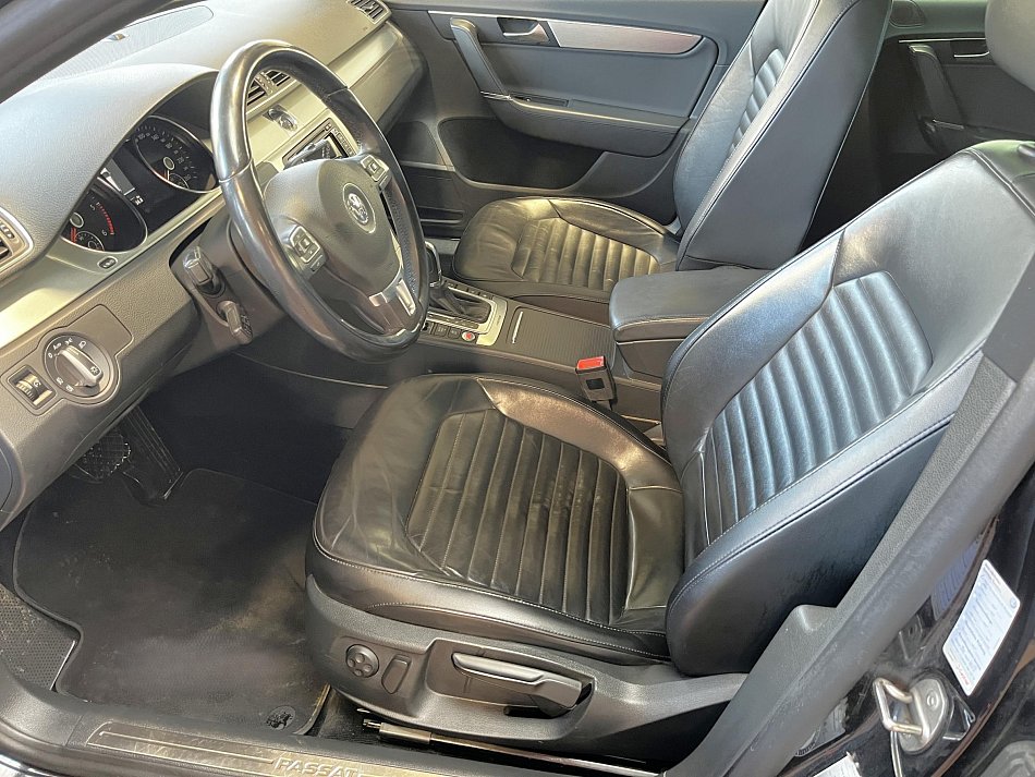 Volkswagen Passat 2.0 TDi Highline 4x4