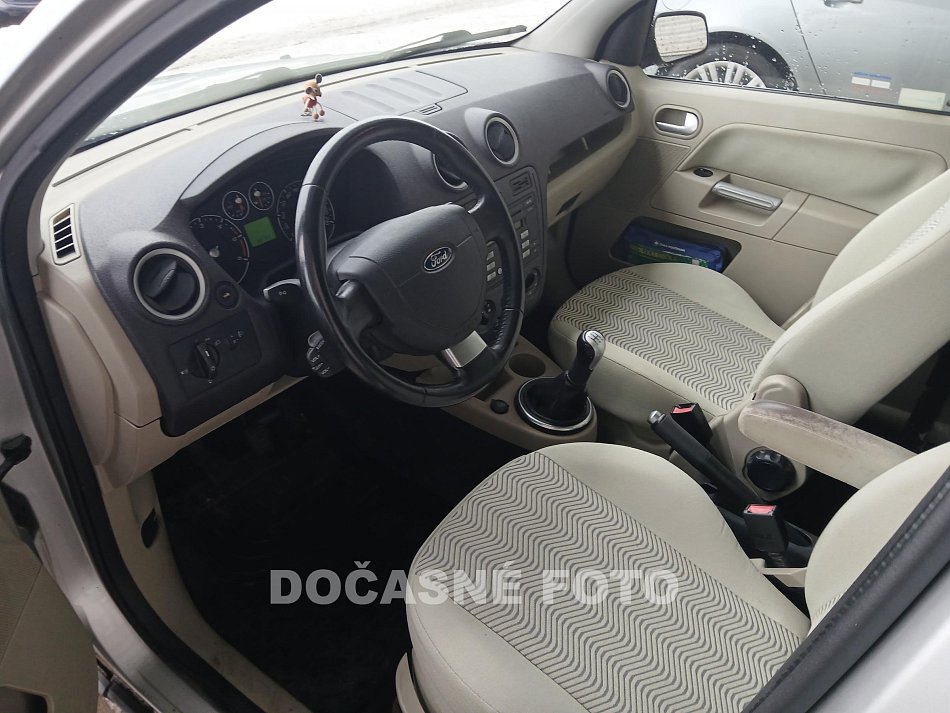 Ford Fusion 1.6TDCI 