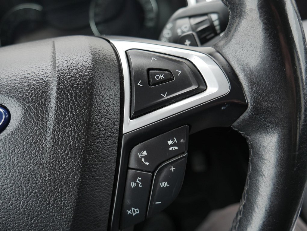 Ford Galaxy 2.0TDCi  7míst