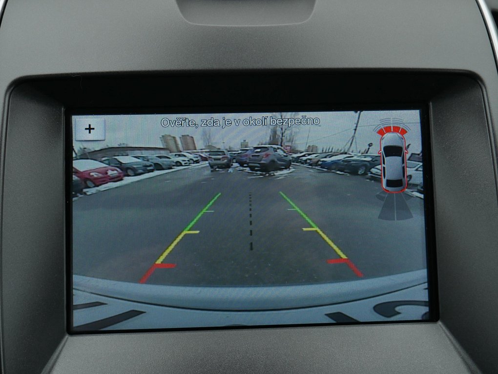 Ford Galaxy 2.0TDCi  7míst