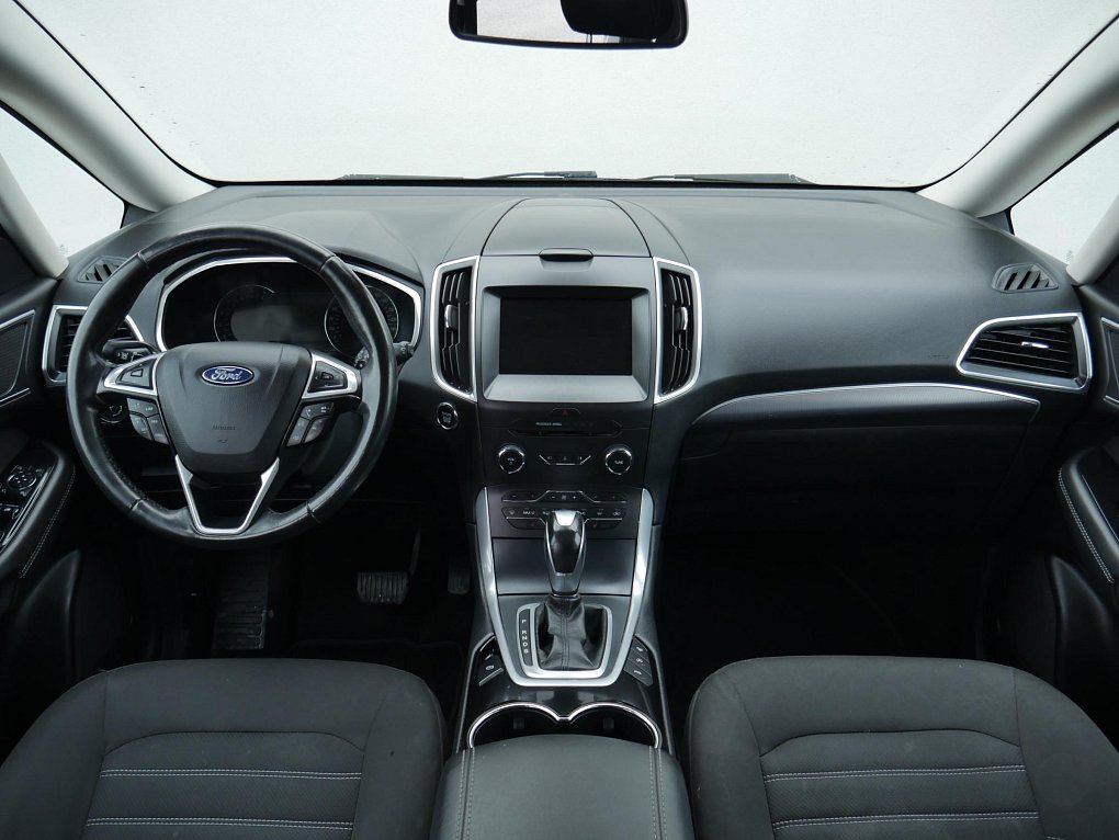 Ford Galaxy 2.0TDCi  7míst