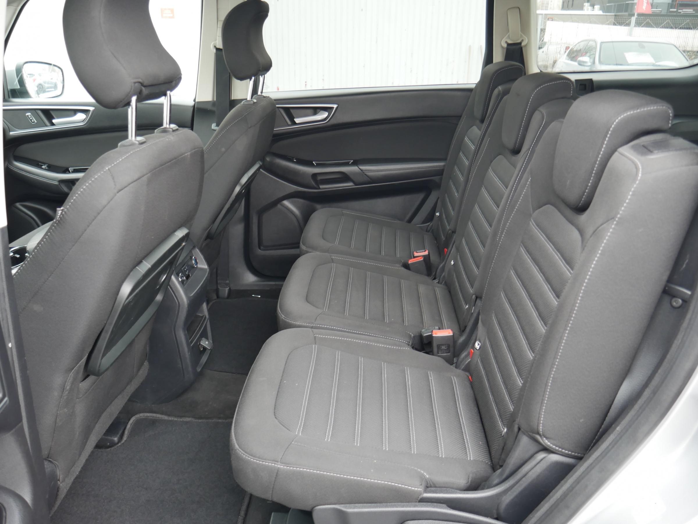 Ford Galaxy, 2016 - pohled č. 10