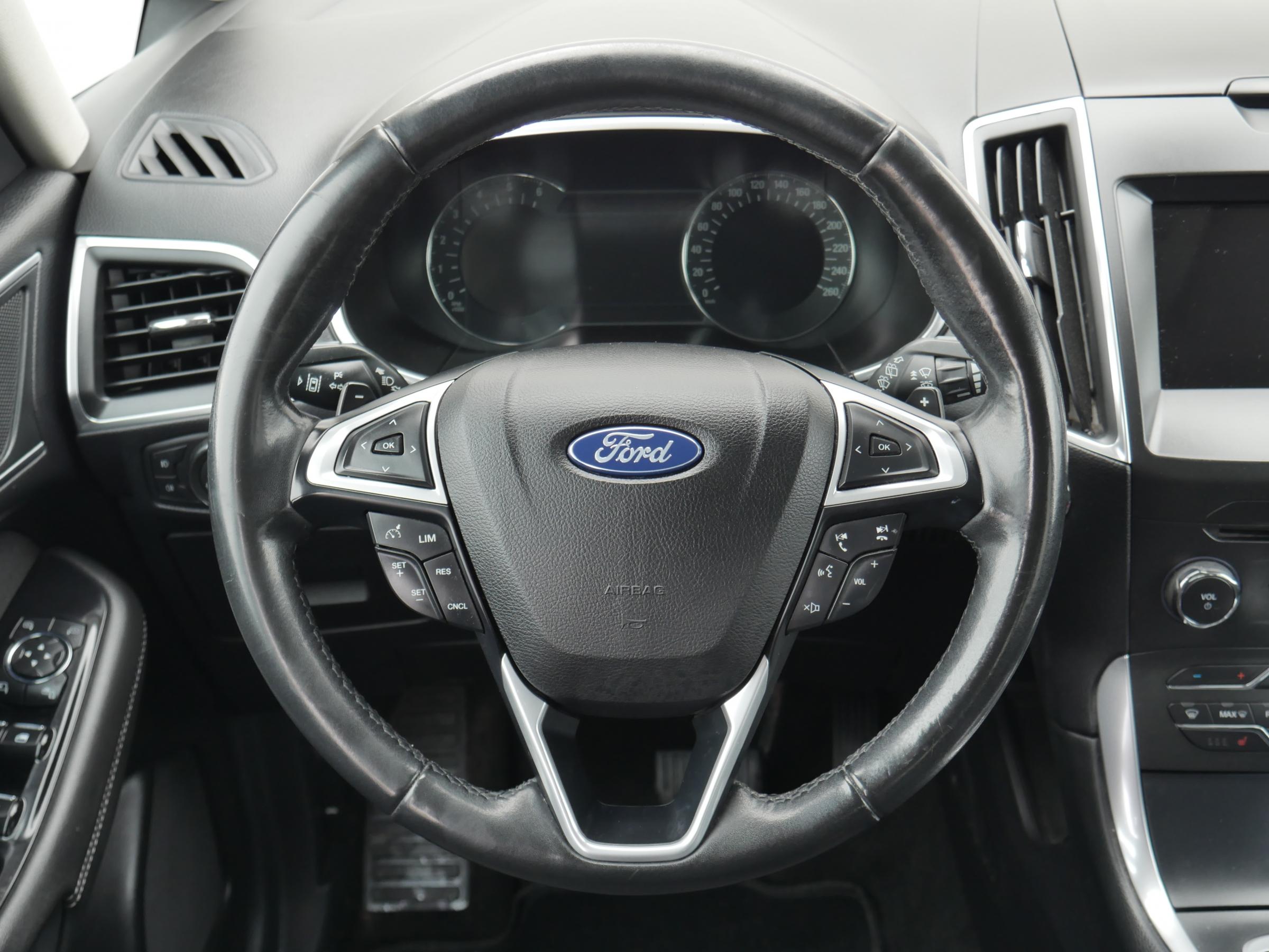 Ford Galaxy, 2016 - pohled č. 11