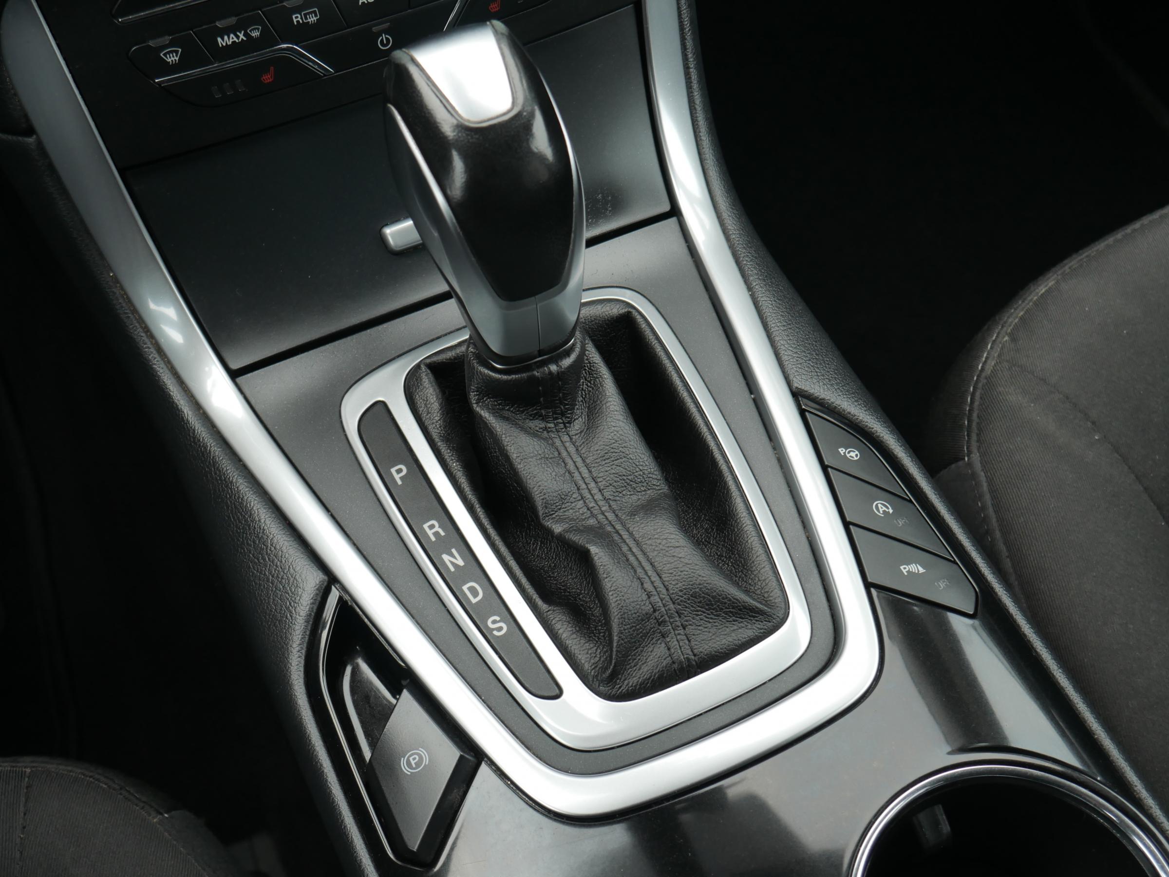 Ford Galaxy, 2016 - pohled č. 14