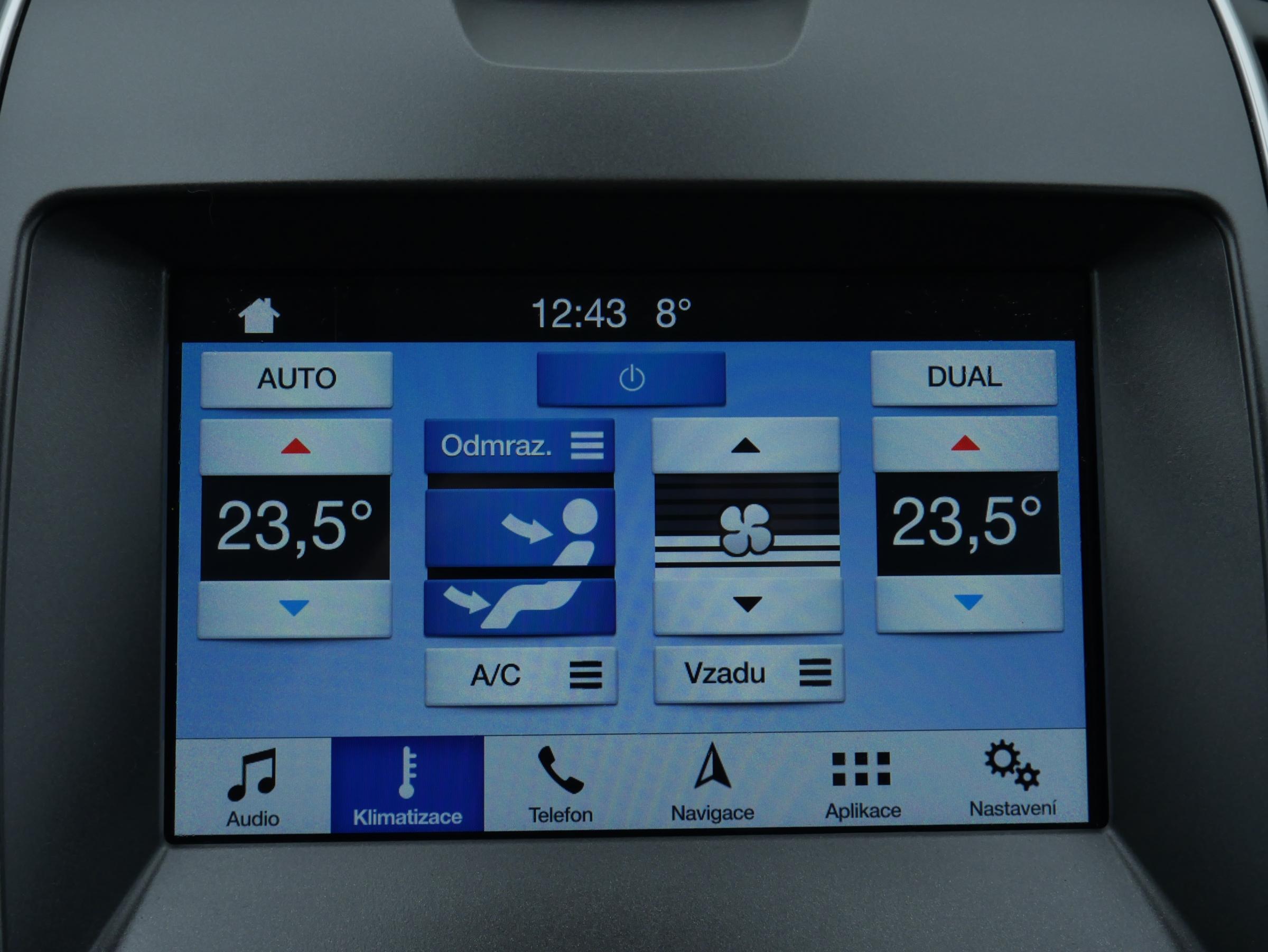 Ford Galaxy, 2016 - pohled č. 16