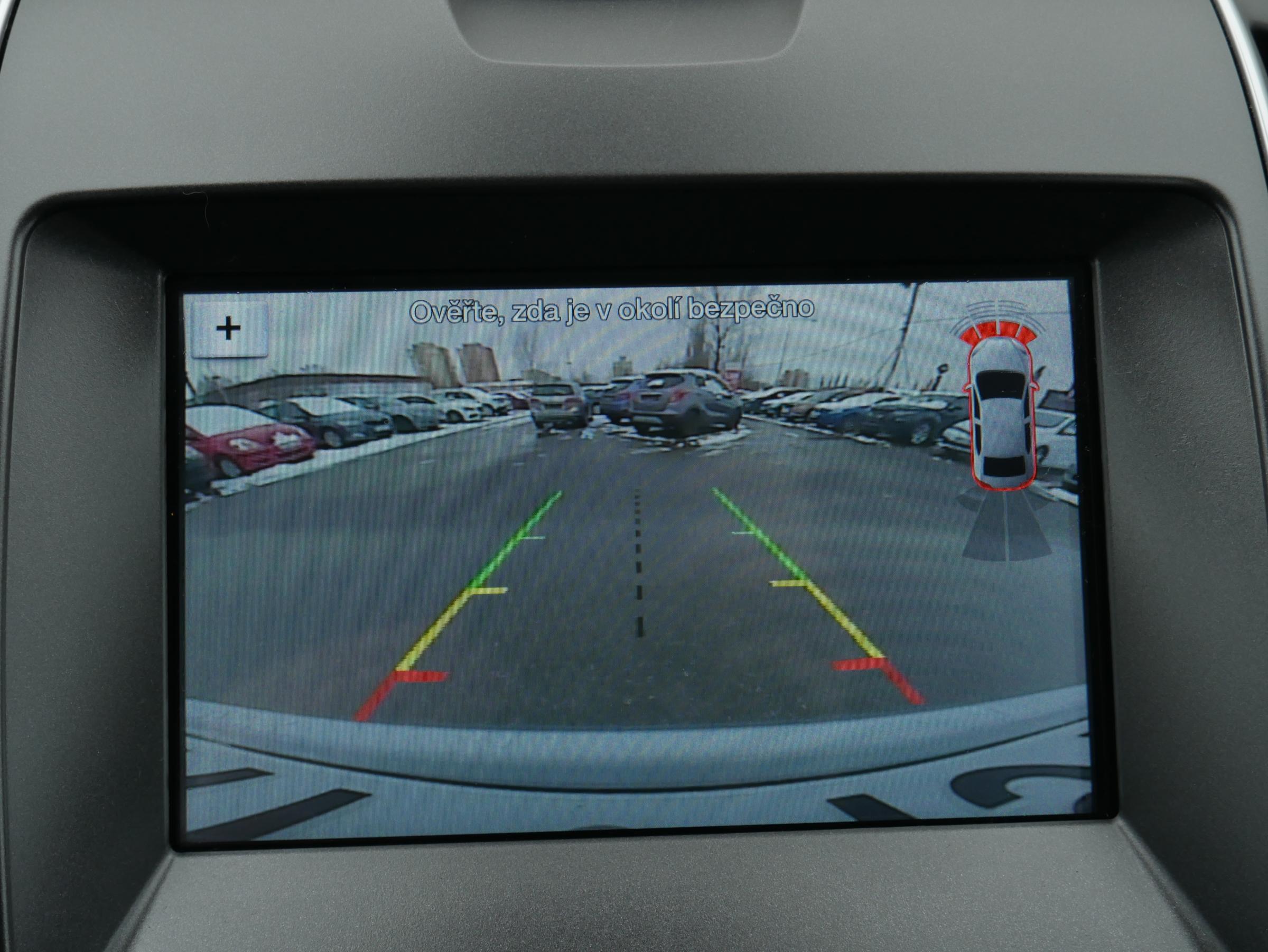 Ford Galaxy, 2016 - pohled č. 18