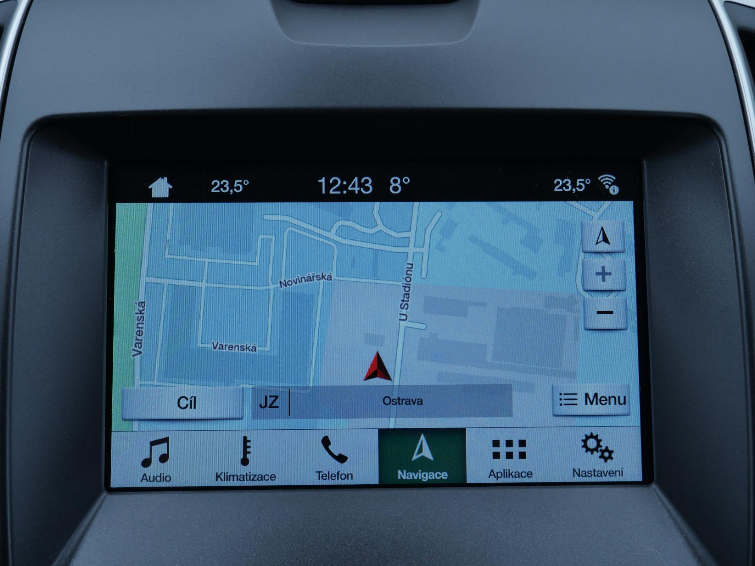 Ford Galaxy, 2016 - pohled č. 19