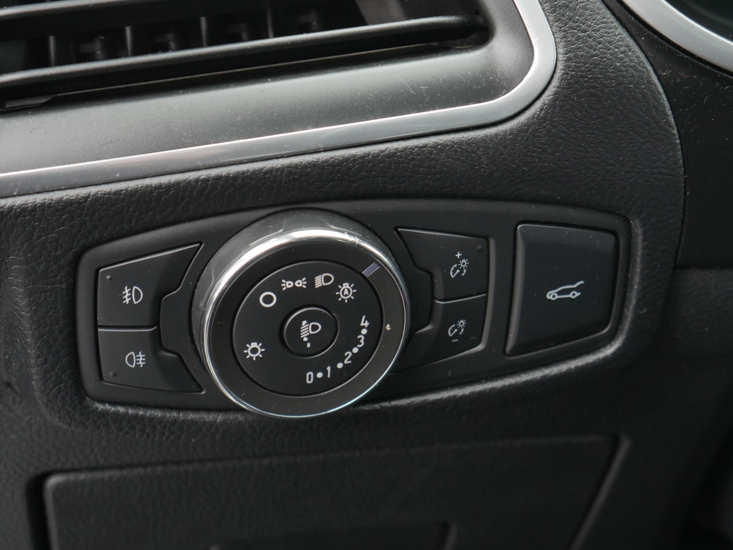 Ford Galaxy, 2016 - pohled č. 23