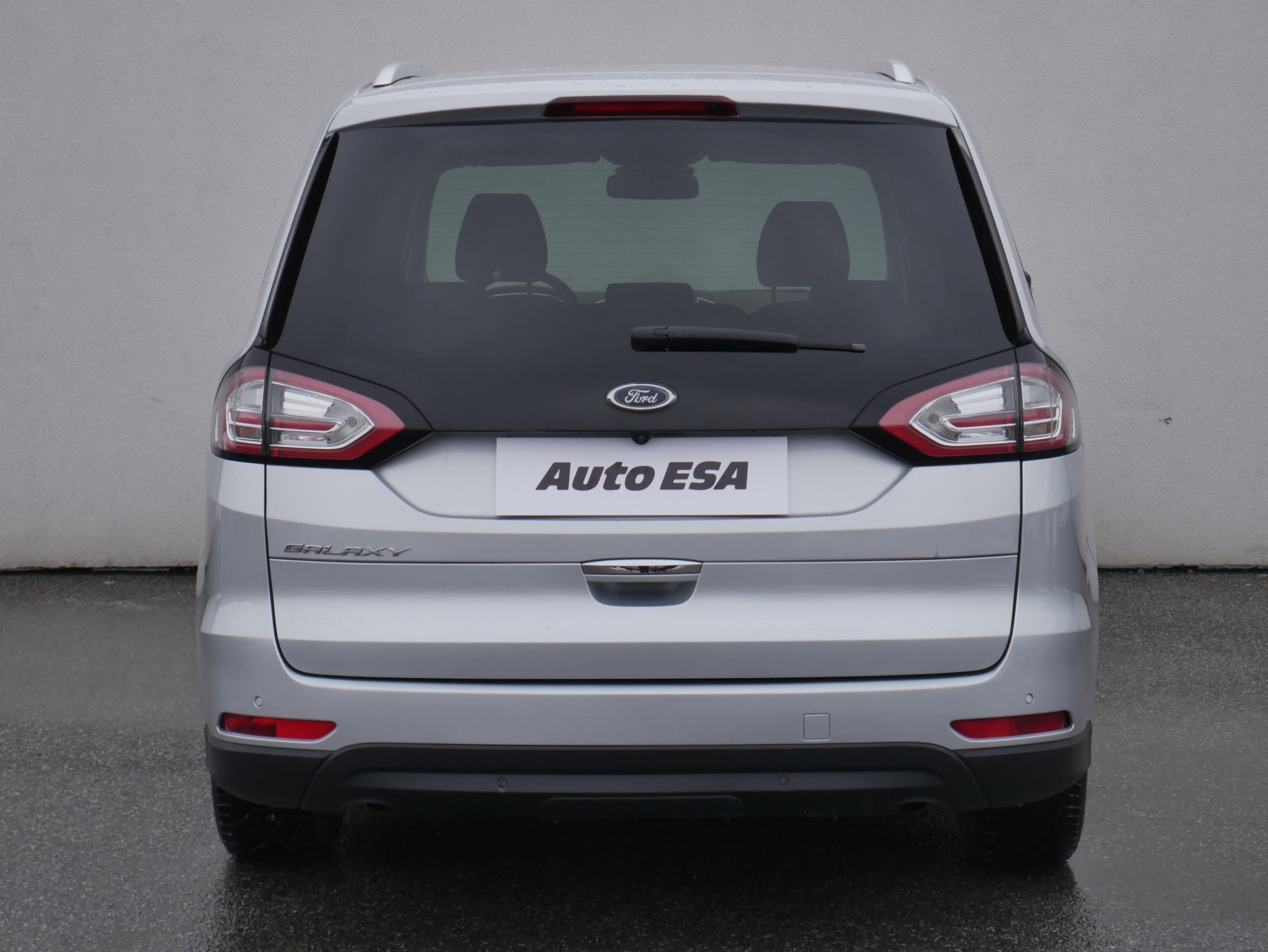 Ford Galaxy, 2016 - pohled č. 5
