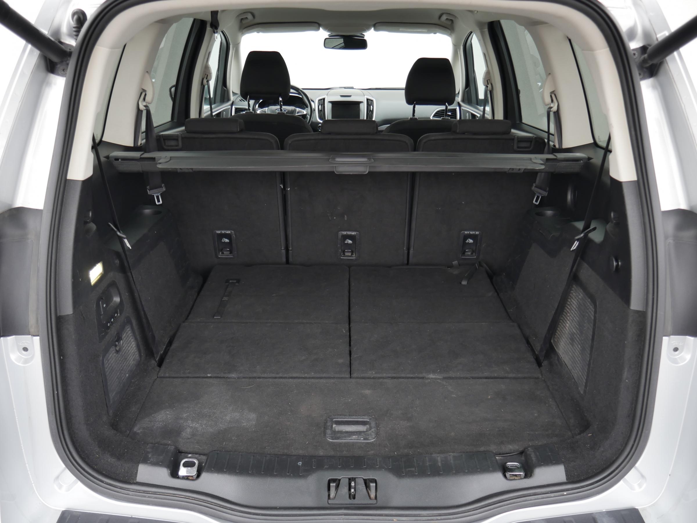 Ford Galaxy, 2016 - pohled č. 7