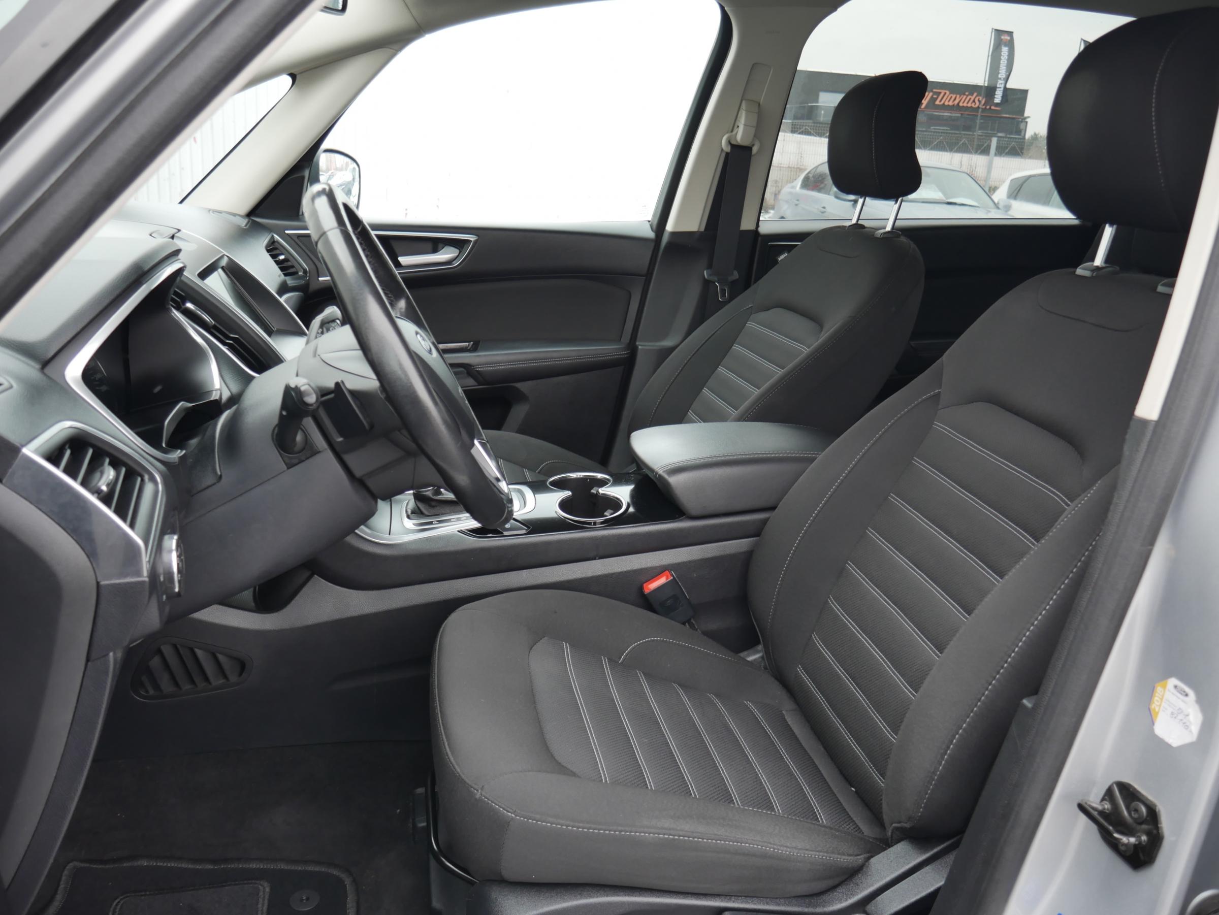 Ford Galaxy, 2016 - pohled č. 9