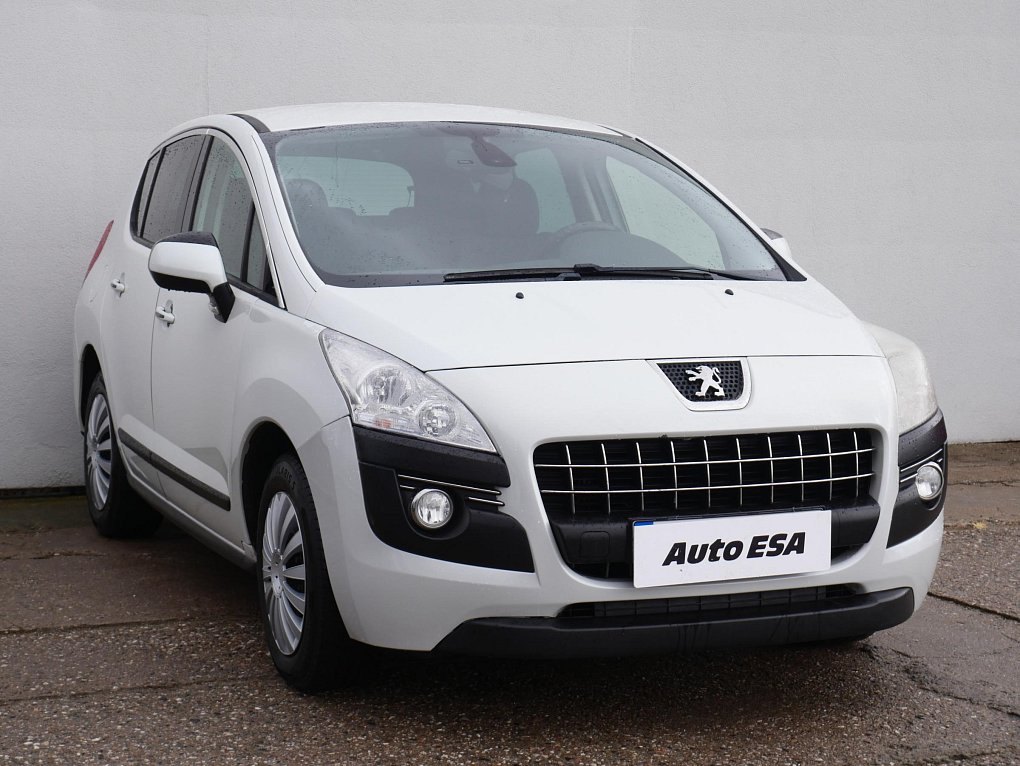 Peugeot 3008 1.6 HDi 