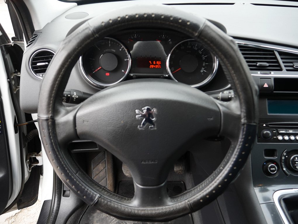 Peugeot 3008 1.6 HDi 