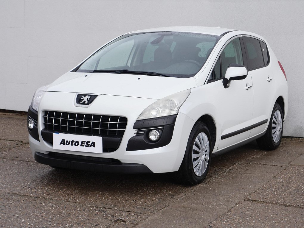 Peugeot 3008 1.6 HDi 