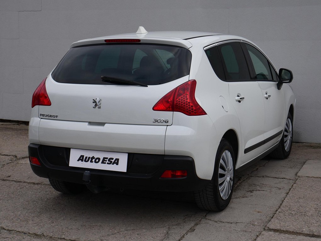 Peugeot 3008 1.6 HDi 