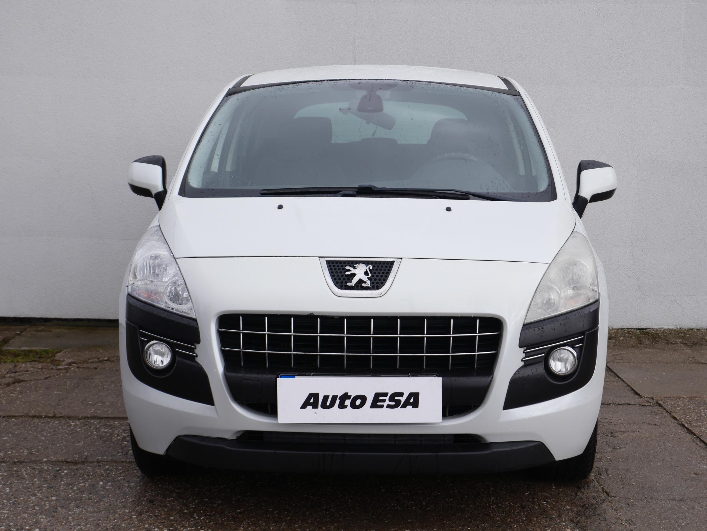 Peugeot 3008, 2012 - pohled č. 2