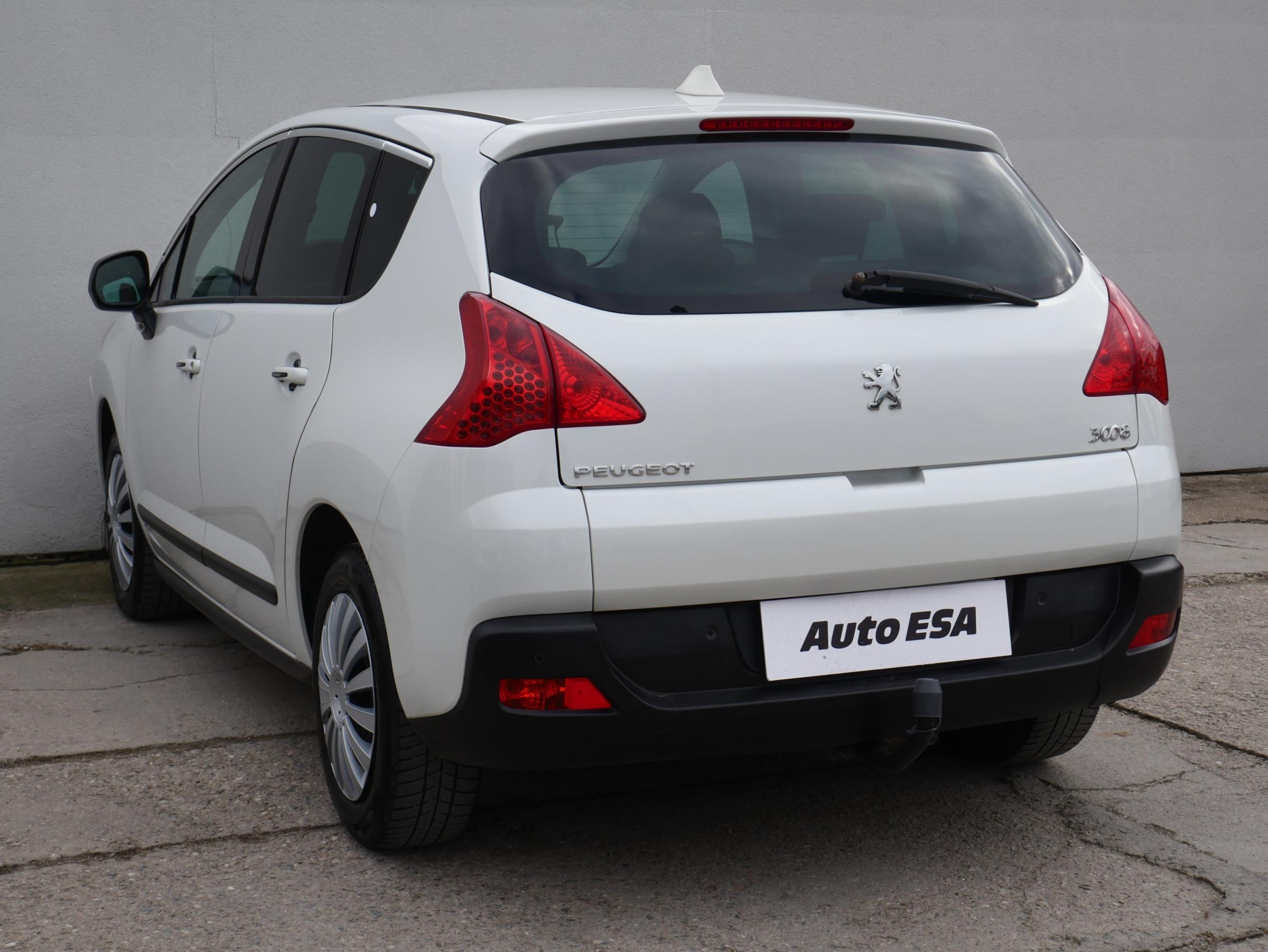 Peugeot 3008, 2012 - pohled č. 4