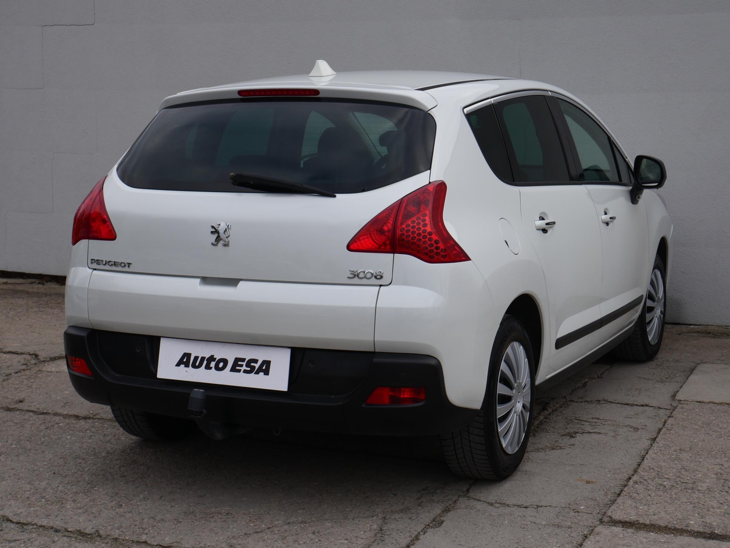 Peugeot 3008, 2012 - pohled č. 6