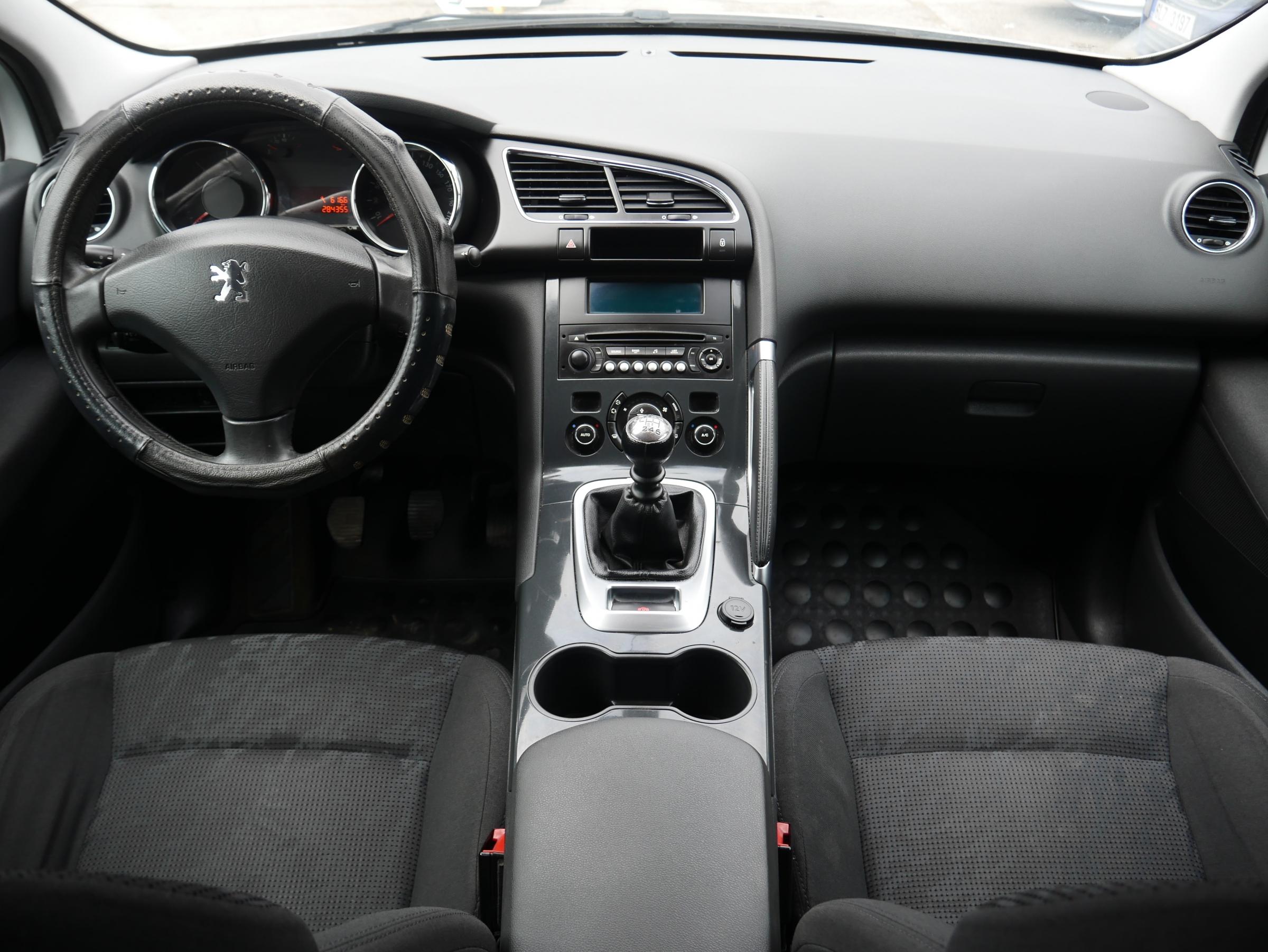 Peugeot 3008, 2012 - pohled č. 8