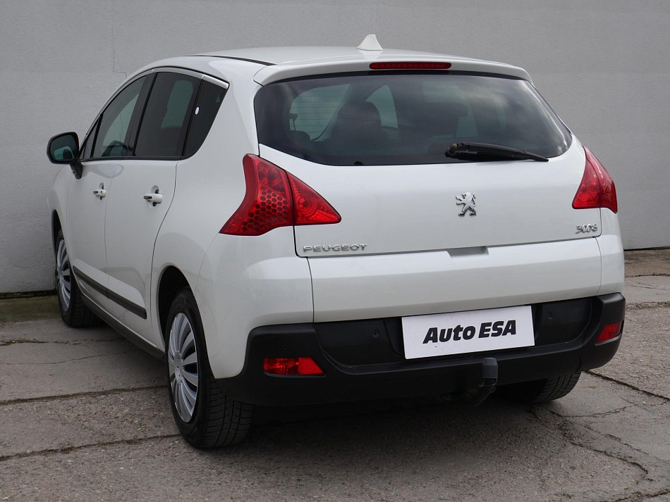 Peugeot 3008 1.6 HDi 