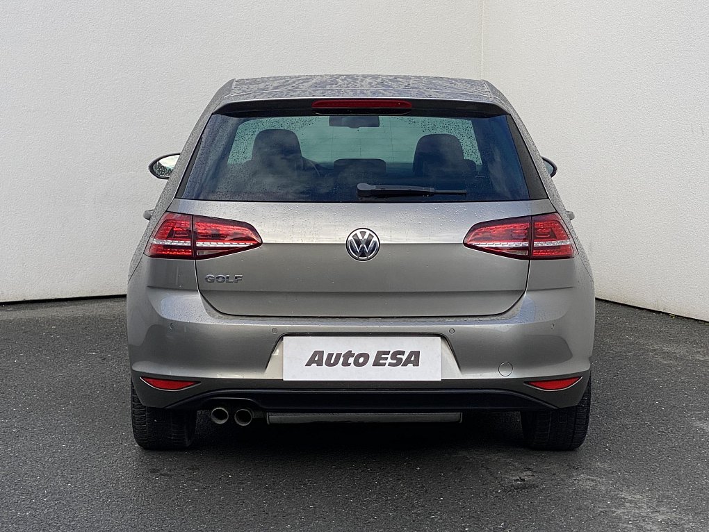 Volkswagen Golf 1.4 TSi 