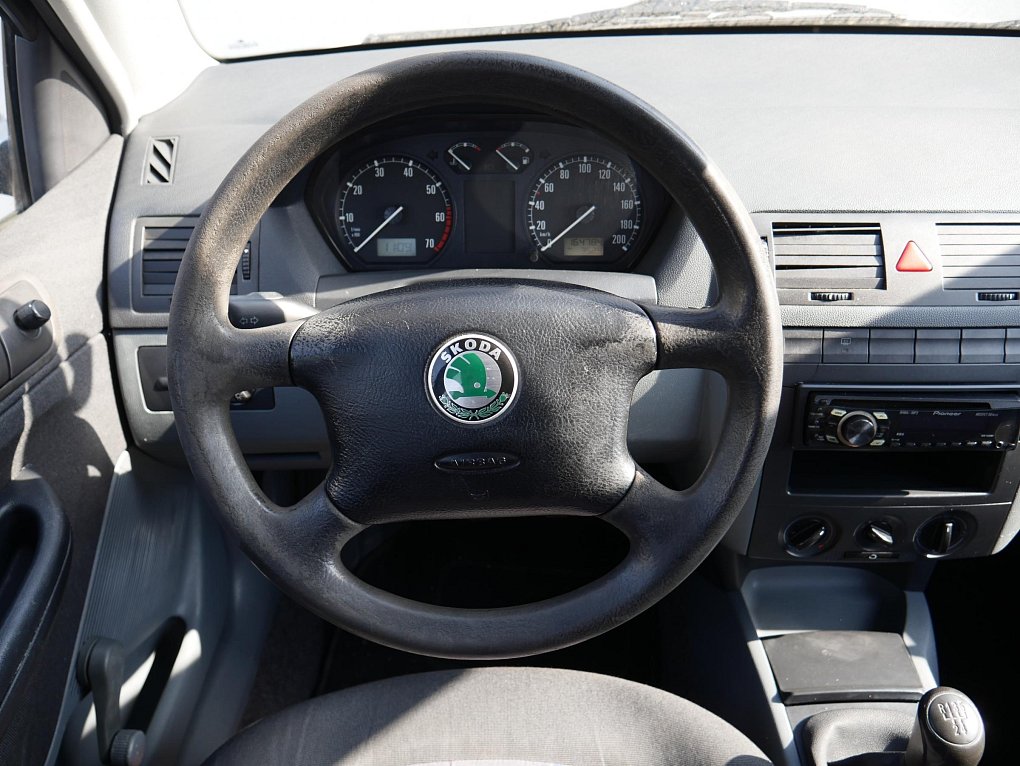 Škoda Fabia I 1.2i 