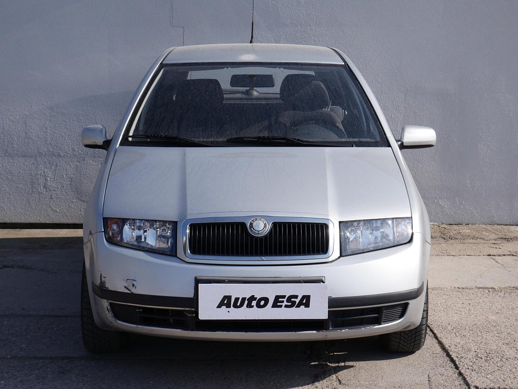 Škoda Fabia I 1.2i 