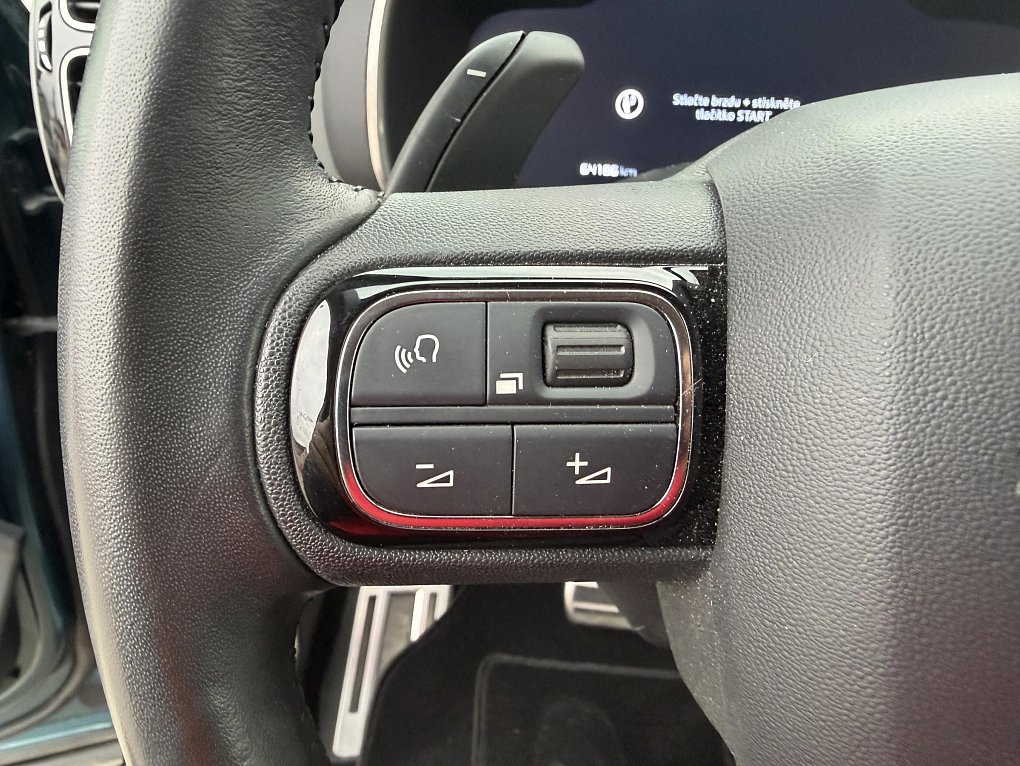 Citroën C5 Aircross 1.2 PT Shine