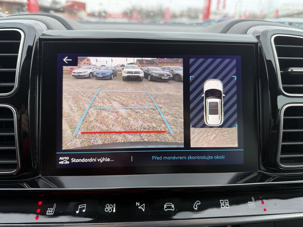 Citroën C5 Aircross 1.2 PT Shine