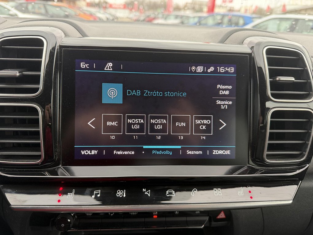 Citroën C5 Aircross 1.2 PT Shine