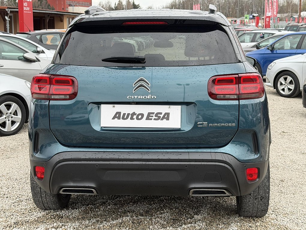 Citroën C5 Aircross 1.2 PT Shine