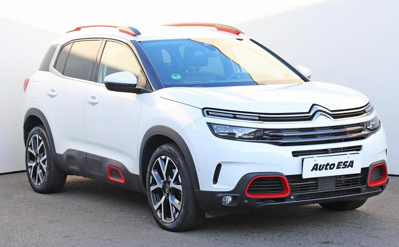 Citroën C5 Aircross 1.2i 