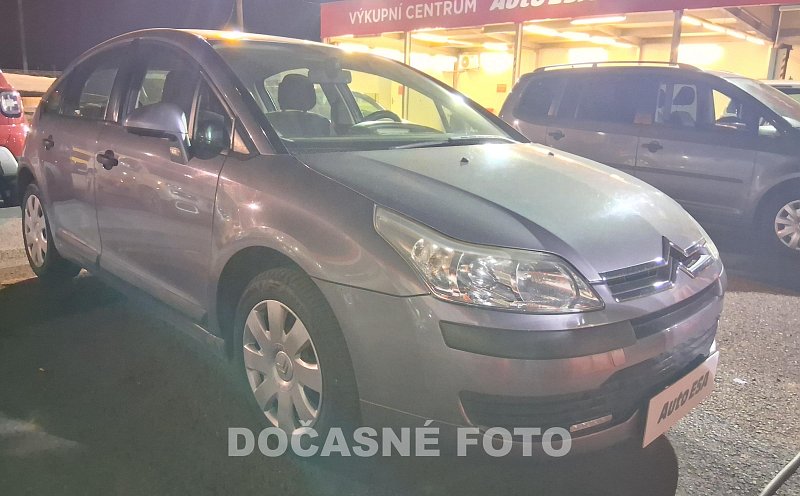 Citroën C4 1.6HDi 