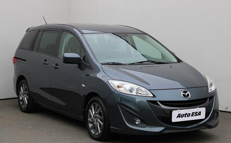 Mazda 5 2.0i 