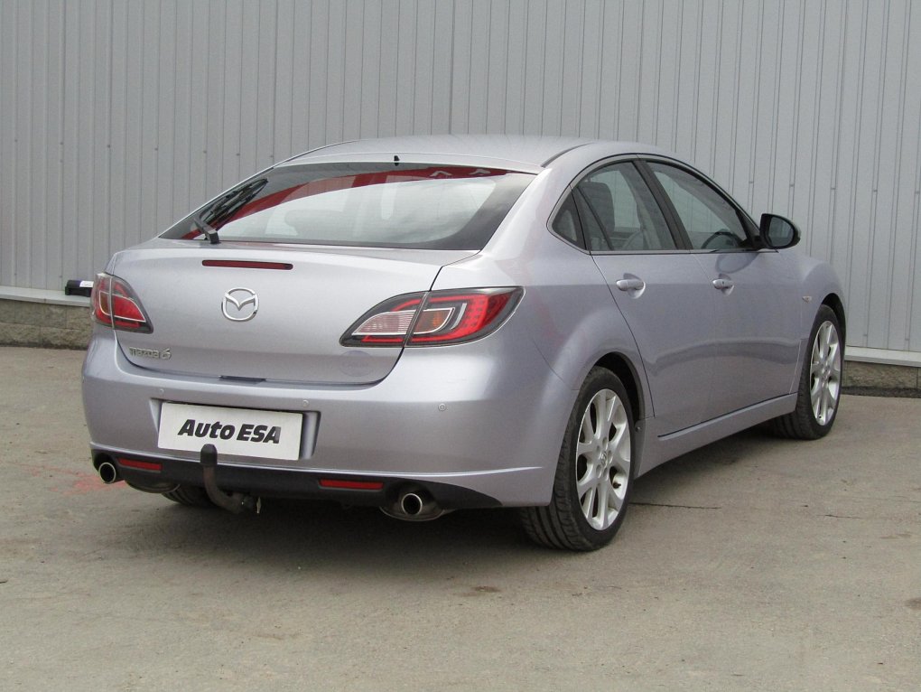Mazda 6 2.5i 