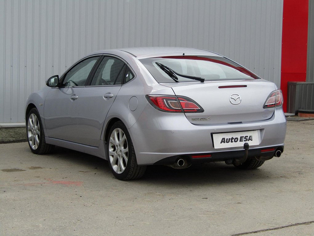 Mazda 6 2.5i 