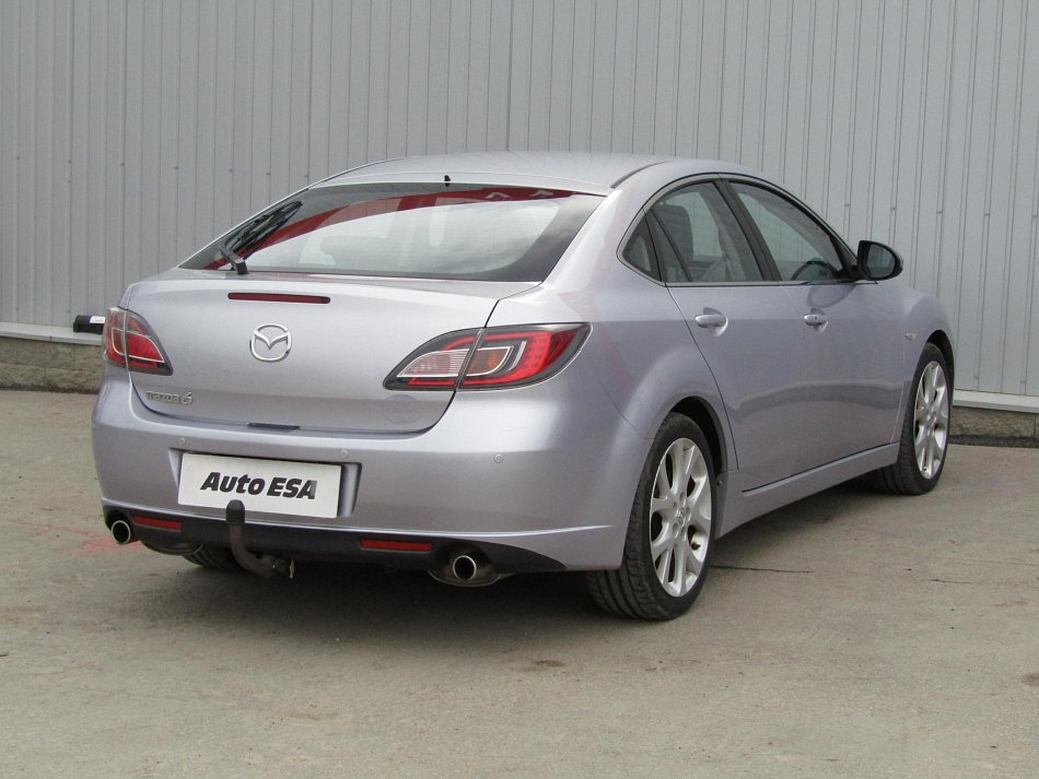 Mazda 6 2.5i 