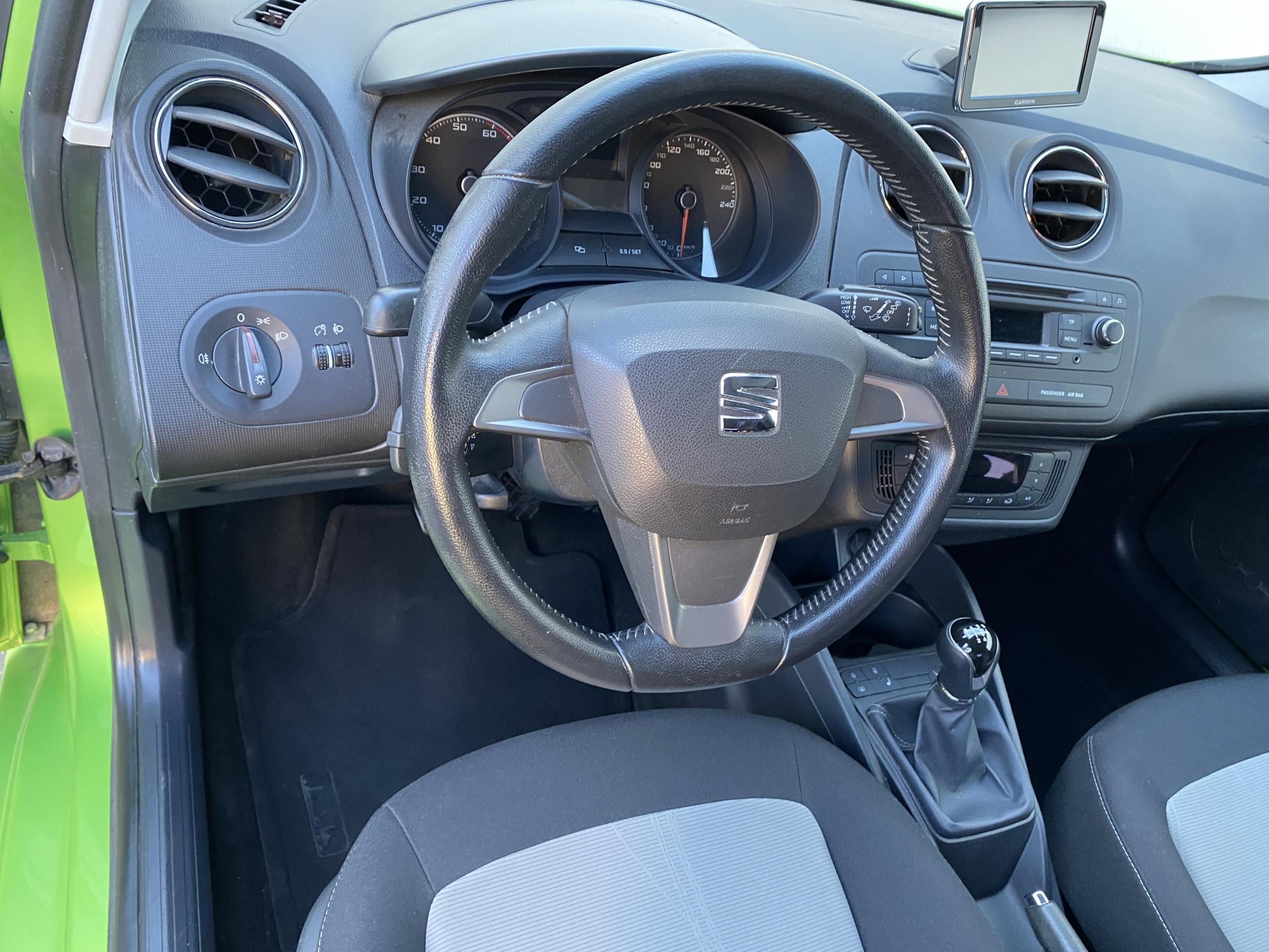 Seat Ibiza, 2014 - pohled č. 12