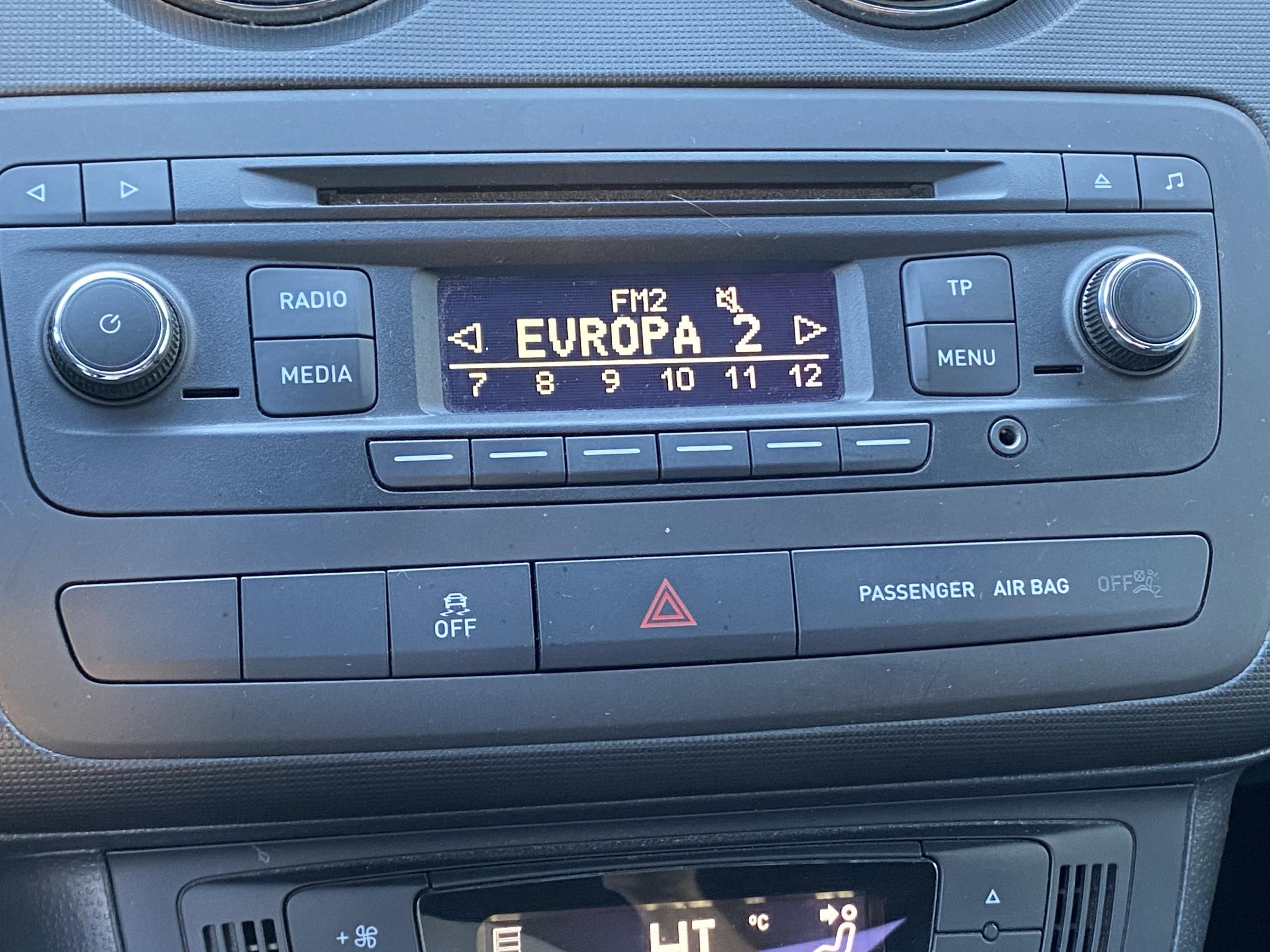 Seat Ibiza, 2014 - pohled č. 16