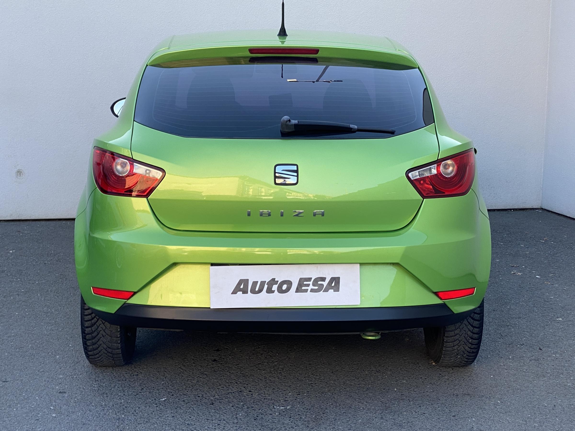 Seat Ibiza, 2014 - pohled č. 5