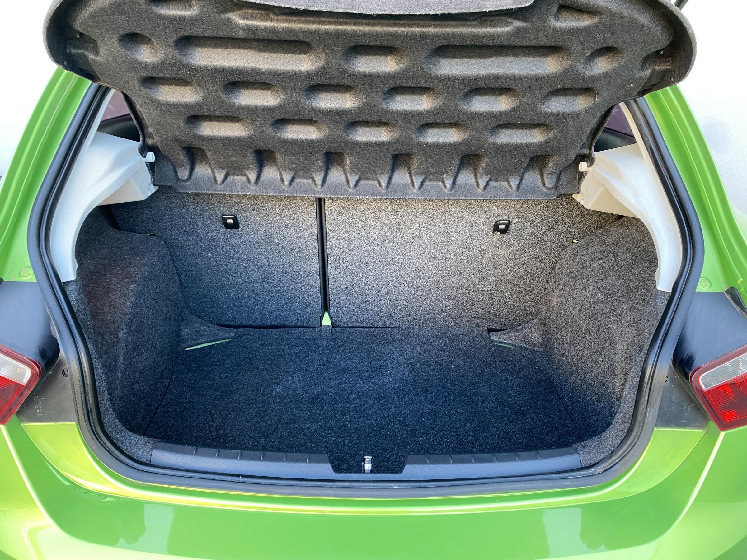 Seat Ibiza, 2014 - pohled č. 7