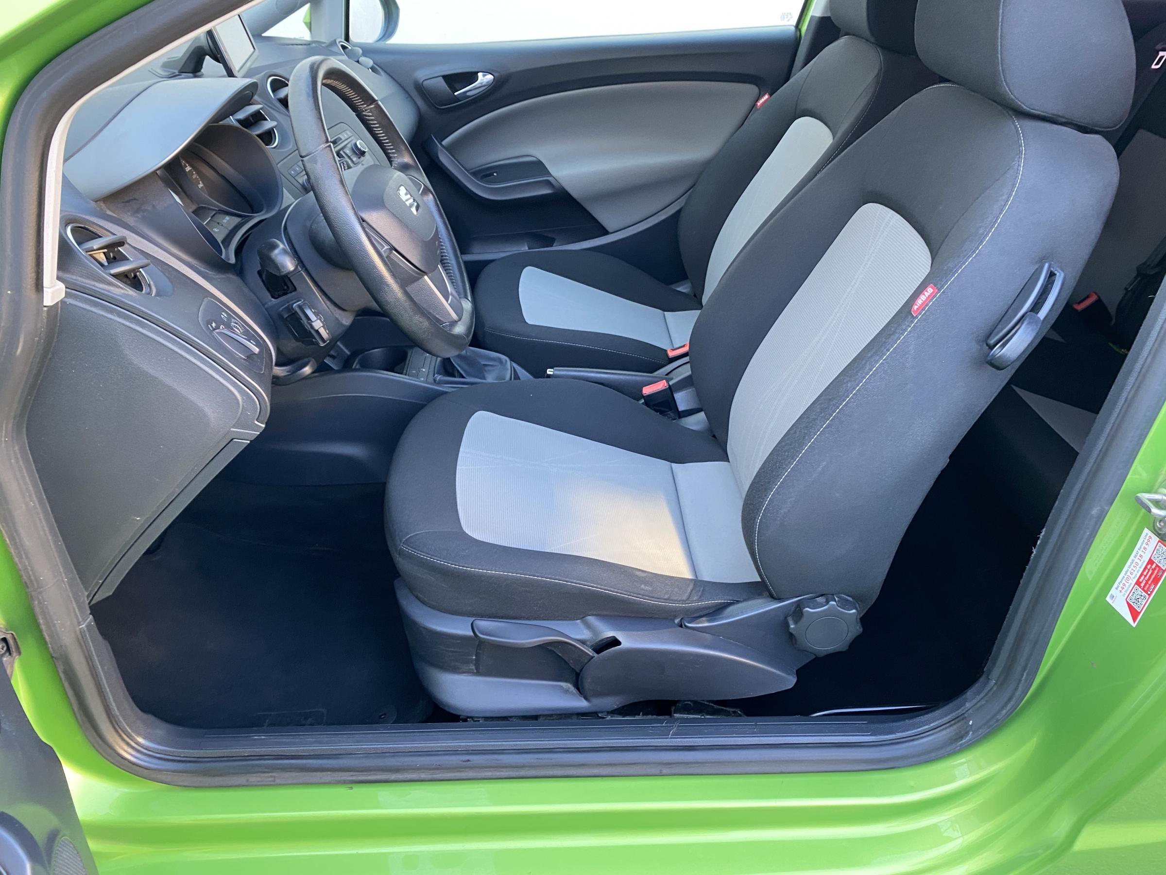 Seat Ibiza, 2014 - pohled č. 9