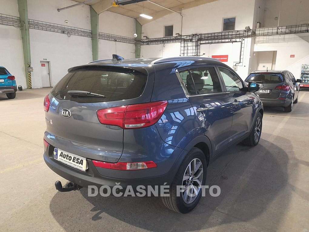 Kia Sportage 1.6 